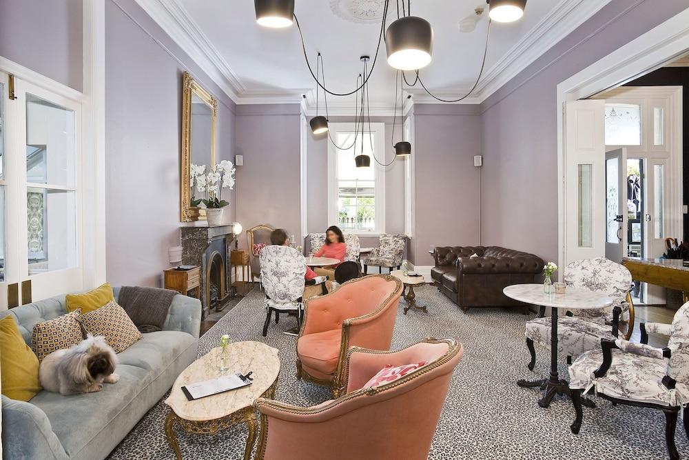 The Hughenden Boutique Hotel Σίδνεϊ Εξωτερικό φωτογραφία